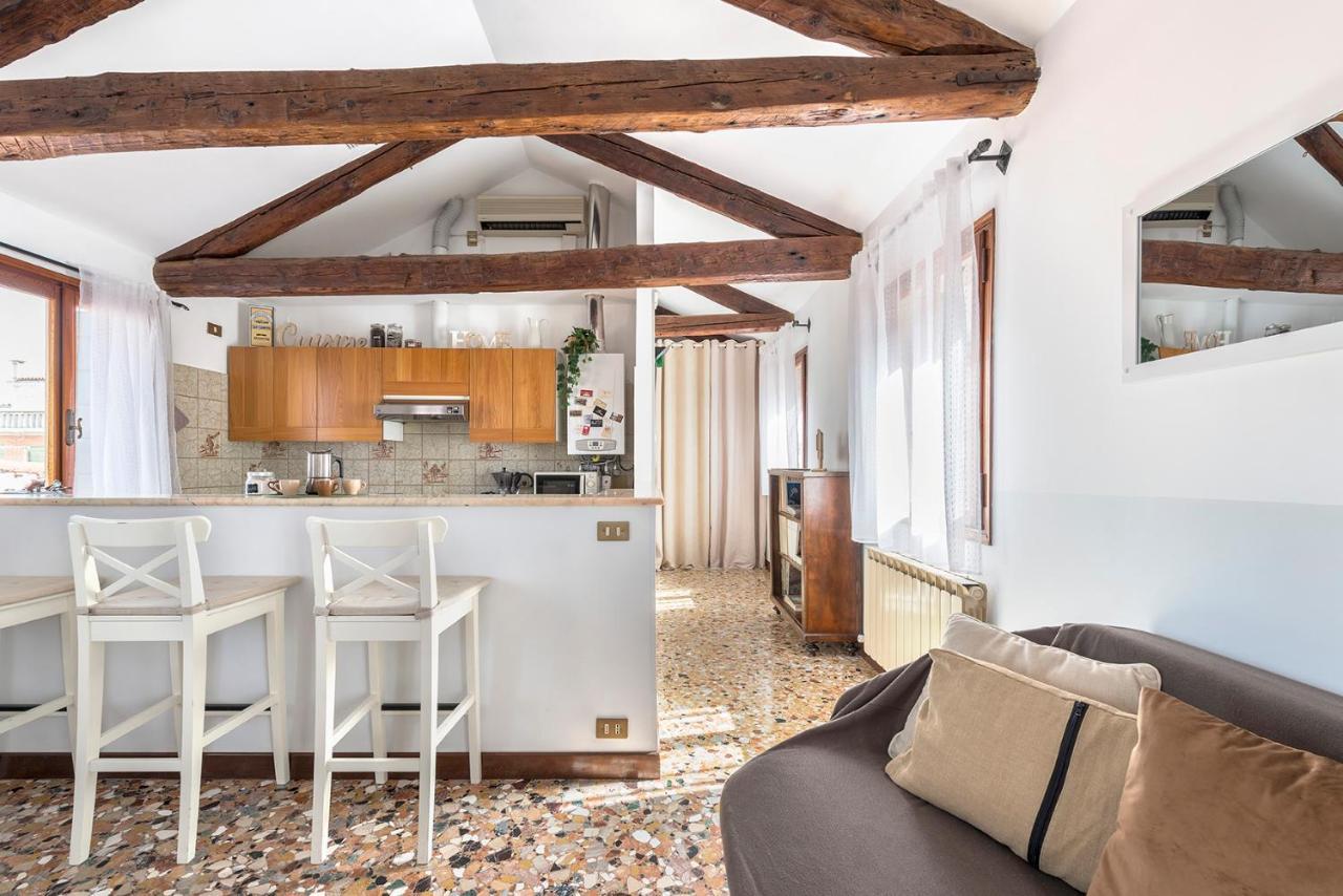 Apartamento Colombina Venecia Exterior foto
