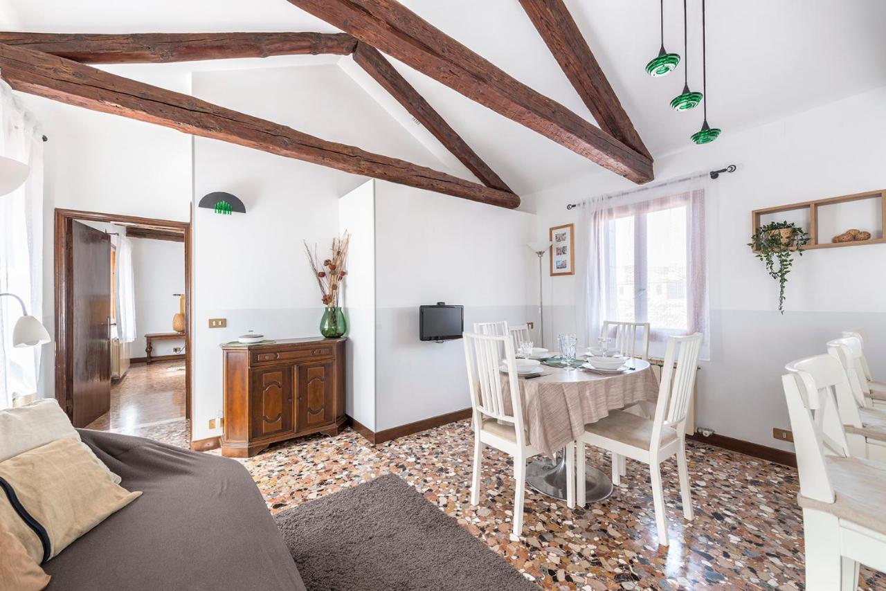 Apartamento Colombina Venecia Exterior foto