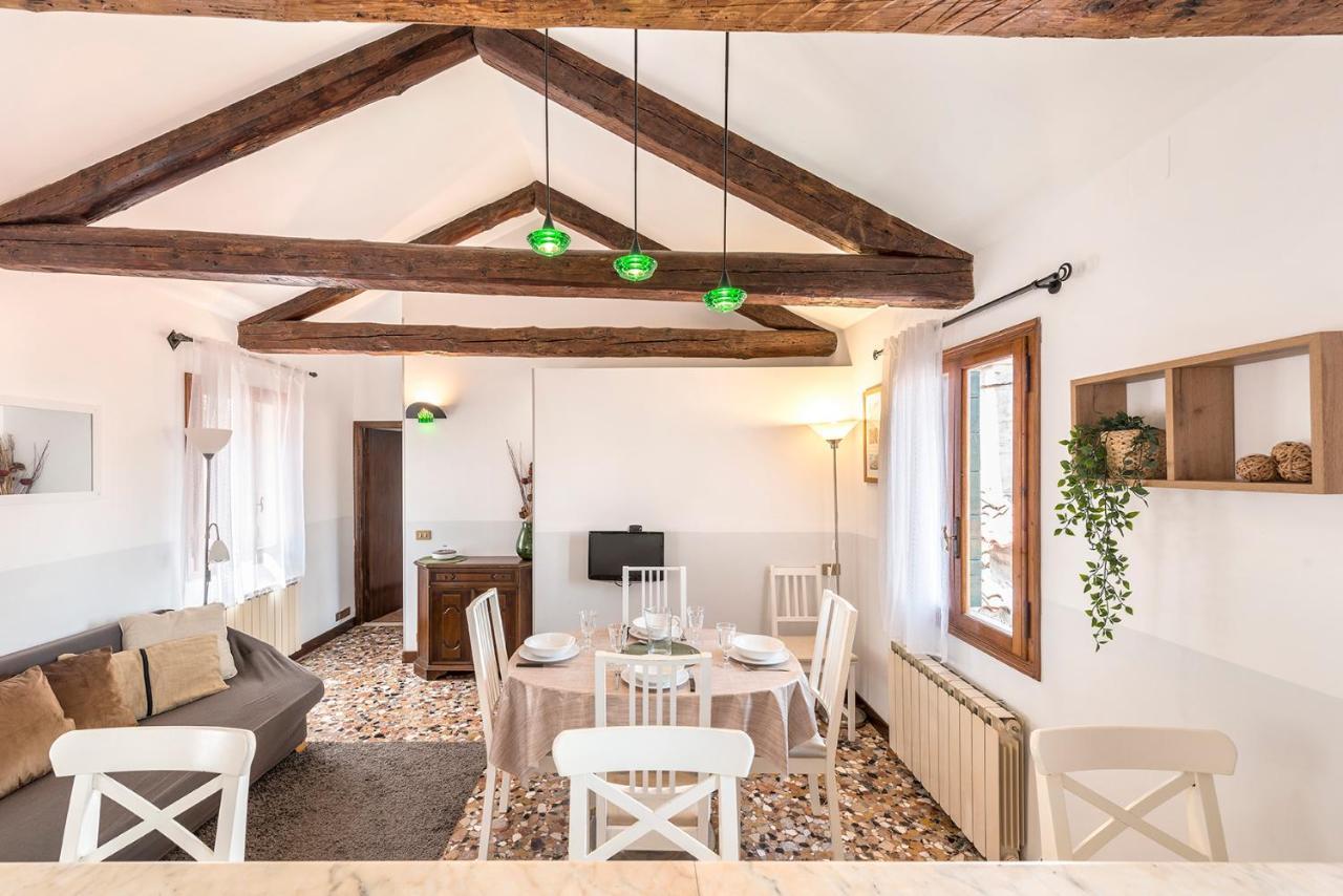 Apartamento Colombina Venecia Exterior foto