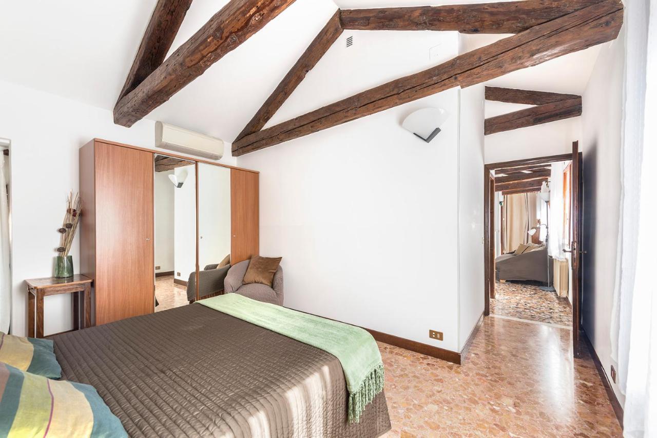 Apartamento Colombina Venecia Exterior foto