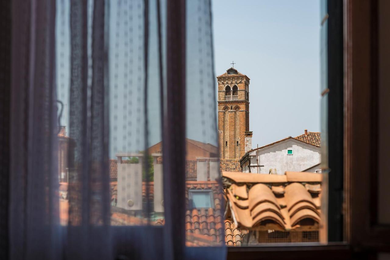 Apartamento Colombina Venecia Exterior foto
