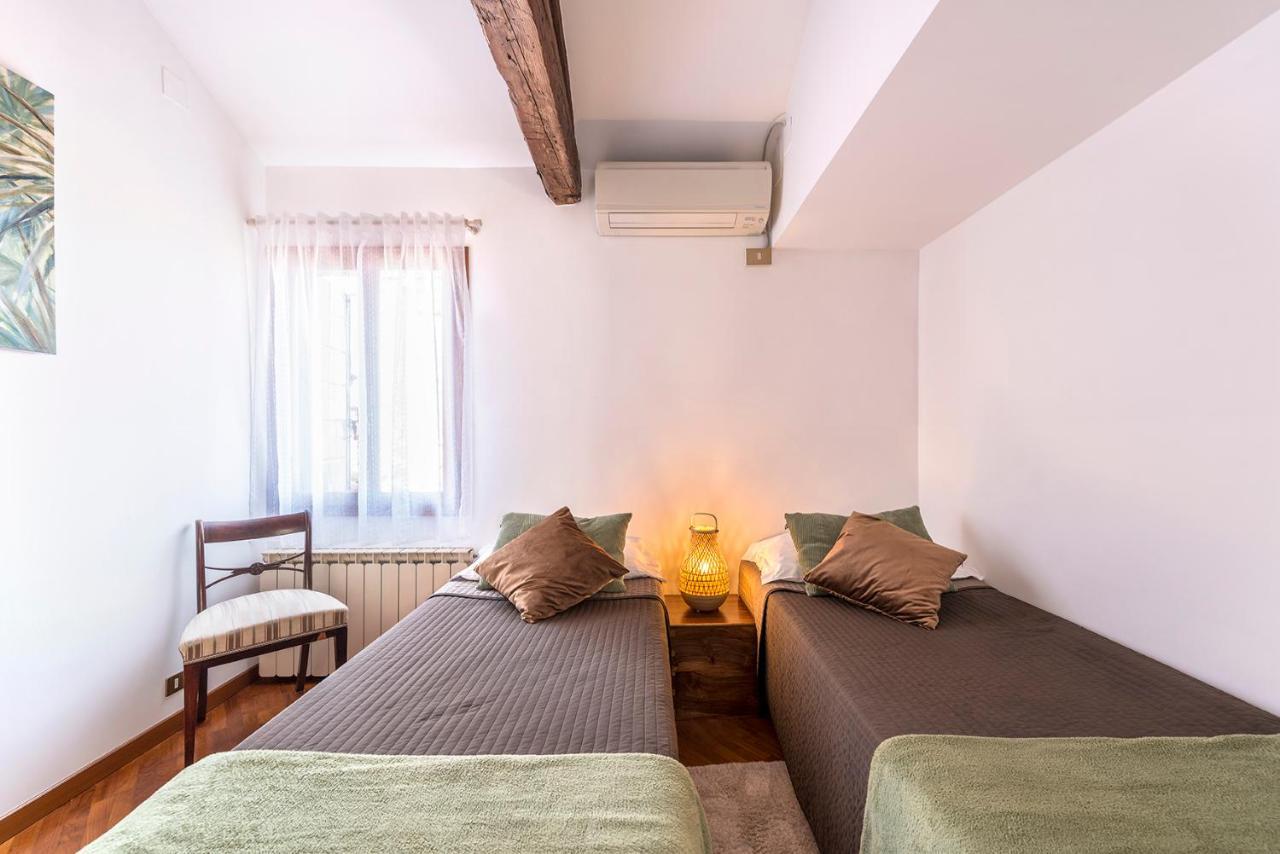 Apartamento Colombina Venecia Exterior foto