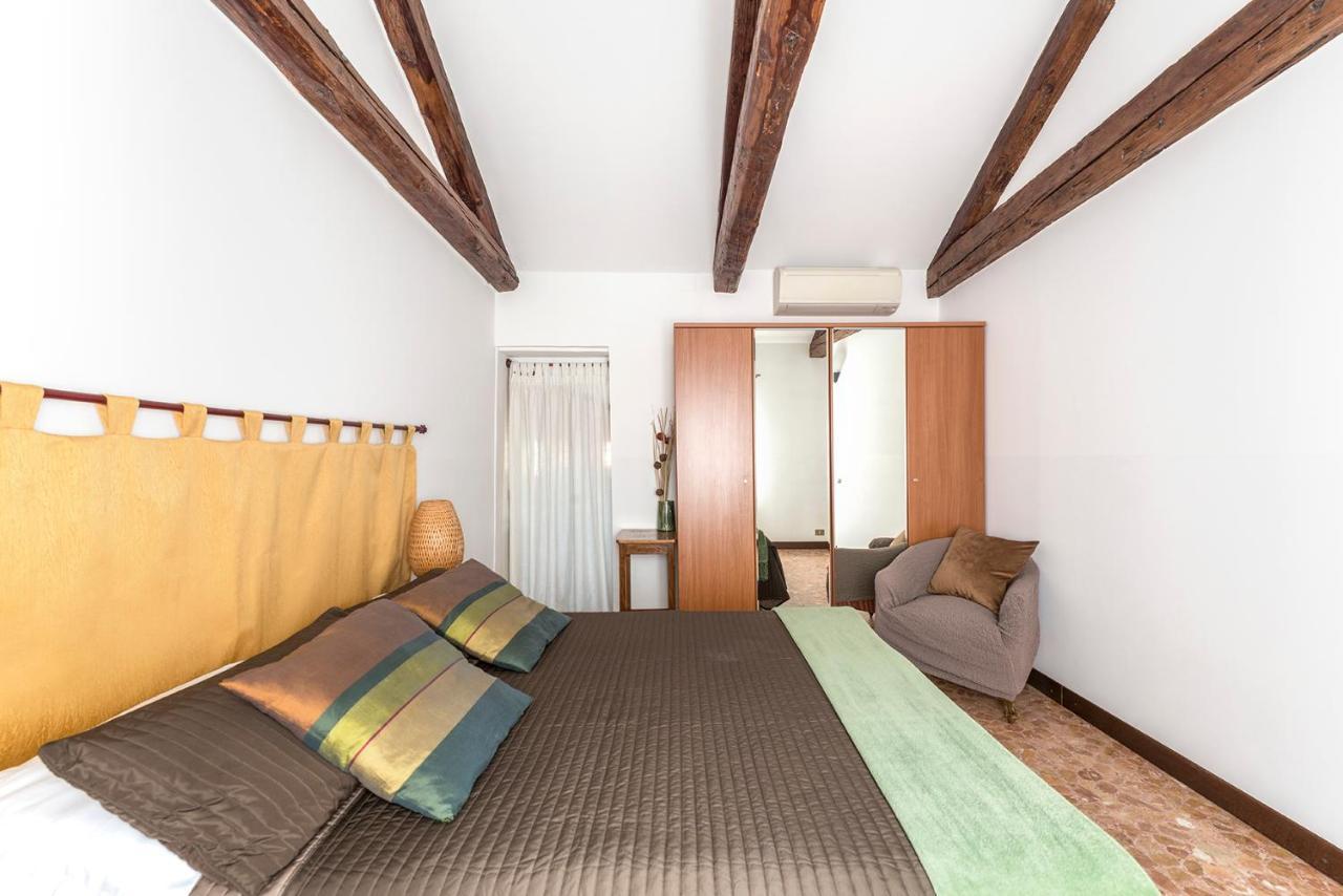 Apartamento Colombina Venecia Exterior foto