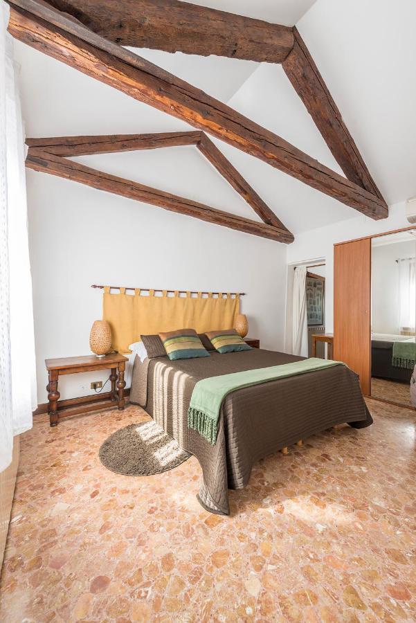 Apartamento Colombina Venecia Exterior foto