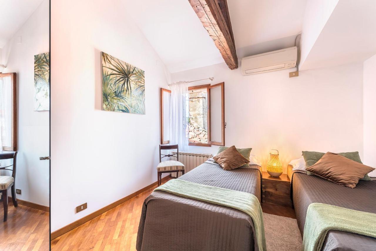 Apartamento Colombina Venecia Exterior foto