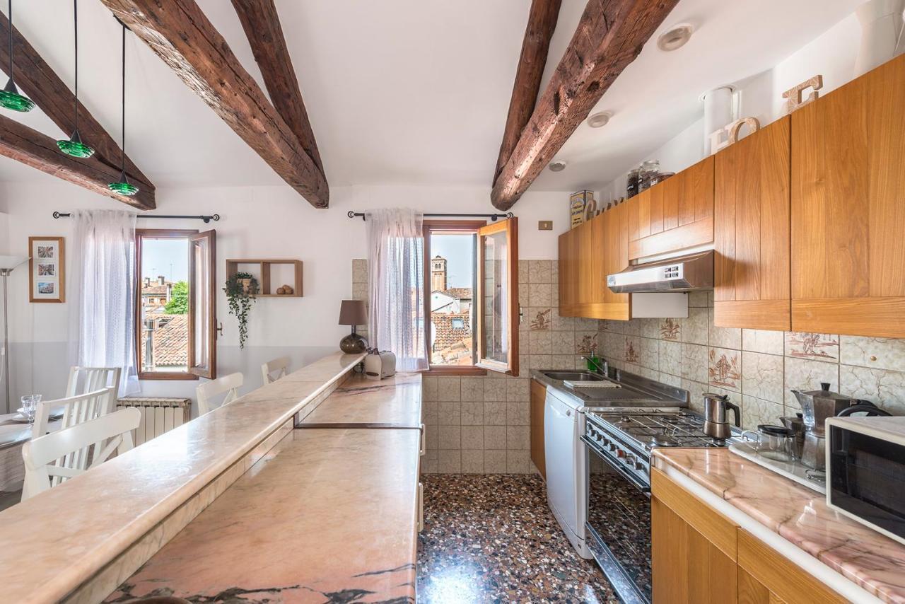 Apartamento Colombina Venecia Exterior foto