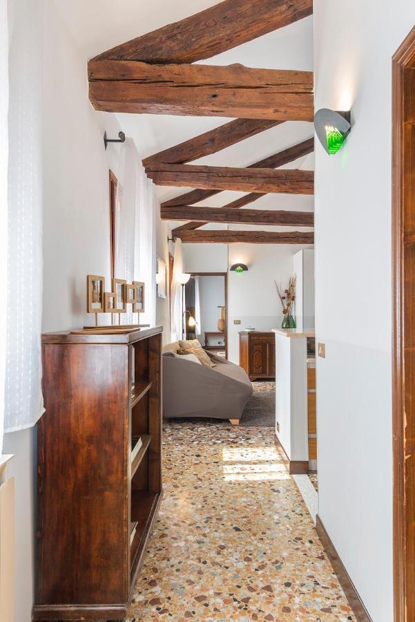 Apartamento Colombina Venecia Exterior foto