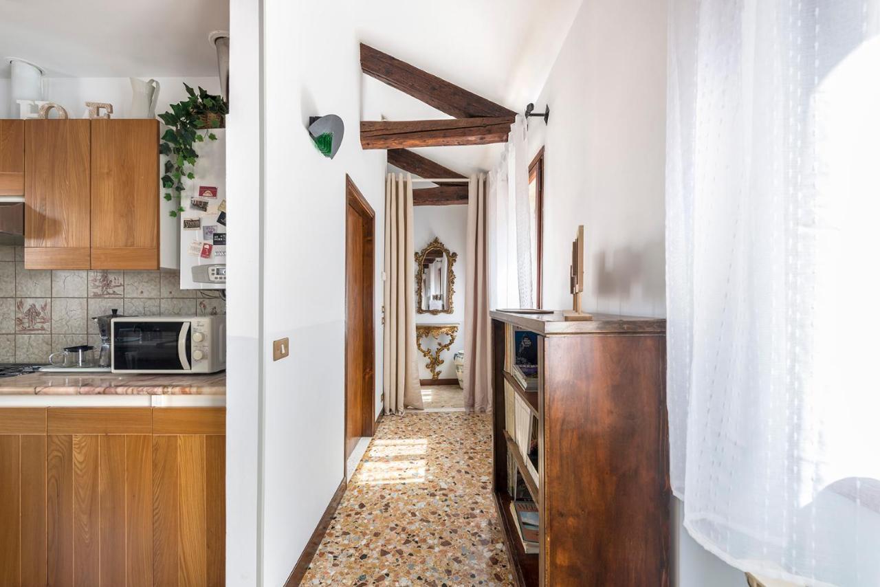 Apartamento Colombina Venecia Exterior foto